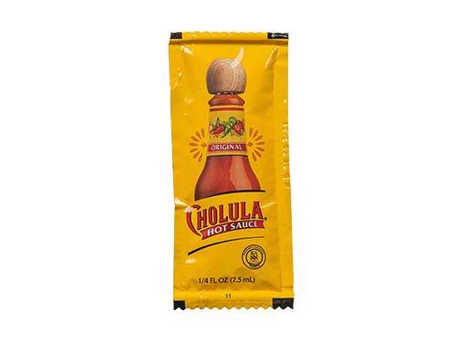 Side Cholula Sauce-None