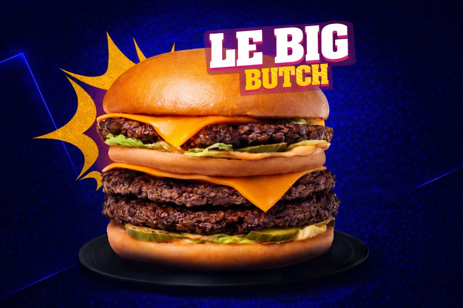 🔥 LE BIG BUTCH 🔥