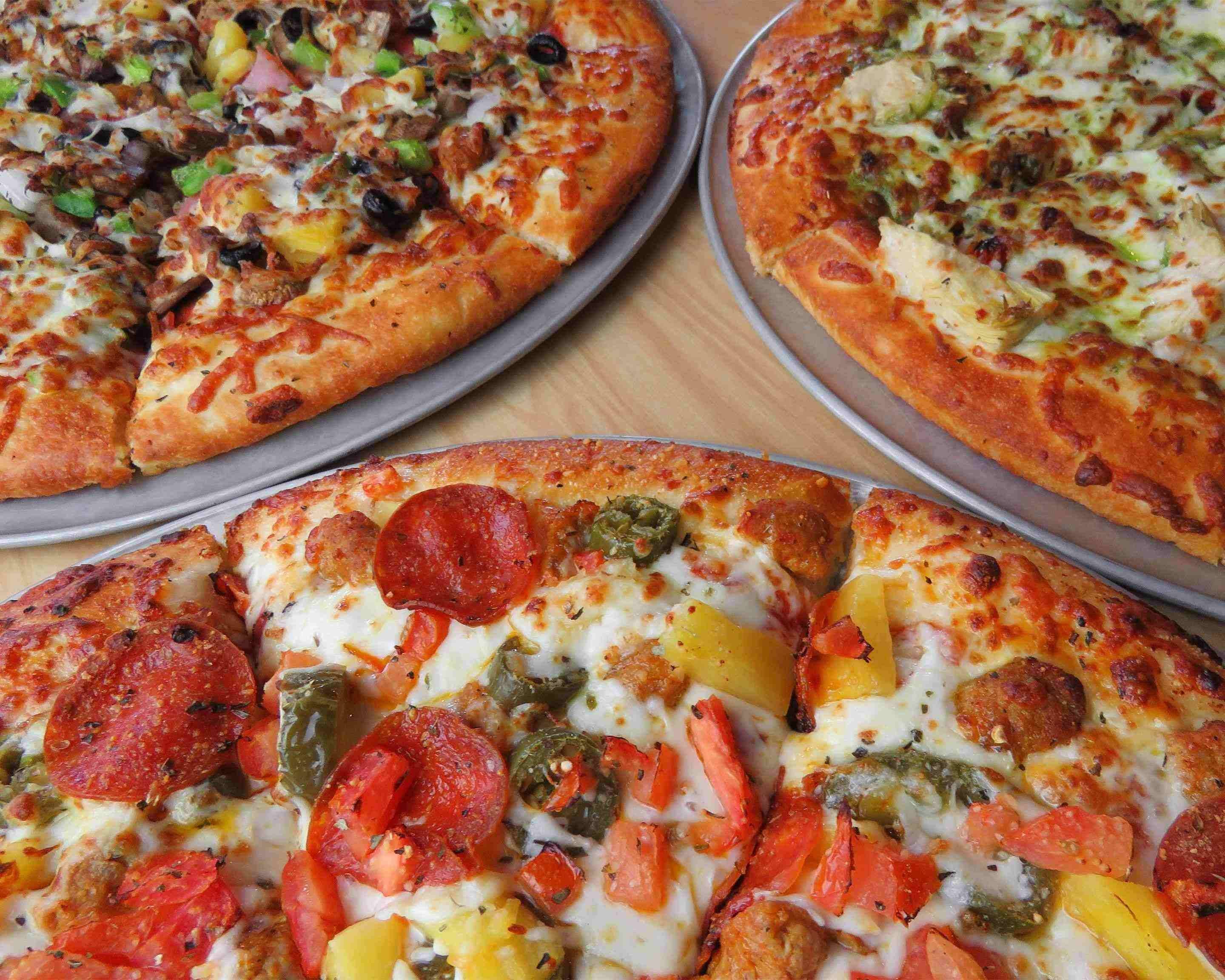 Order Heavy D's pizzaria Delivery Online • Postmates