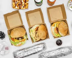 GarlicBoyz Burgers