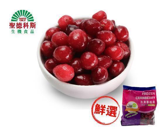 天時-冷凍蔓越莓(400g/包)