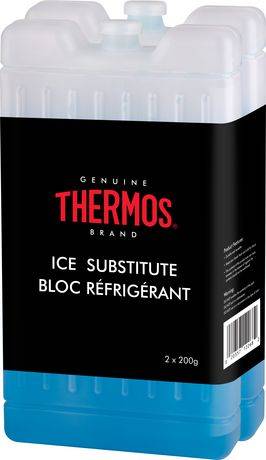 Genuine Thermos Brand Ice Substitute (2 x 200 g)