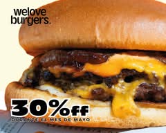 We love burgers (Galerias Metepec)