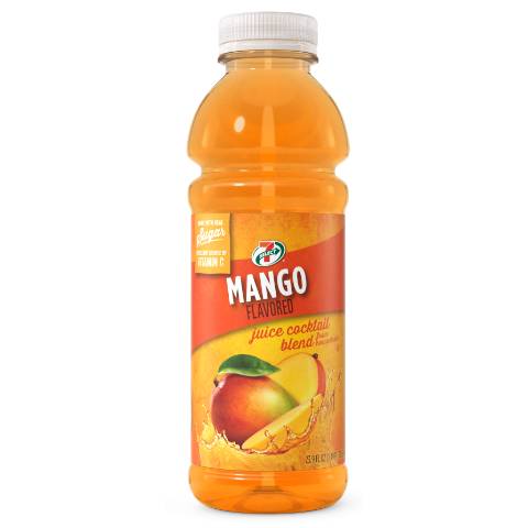 7-Select Mango Juice 23.9oz