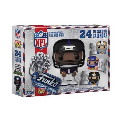 NFL Funko Advent Calendar