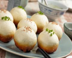 東呉食堂 上海焼き小籠包