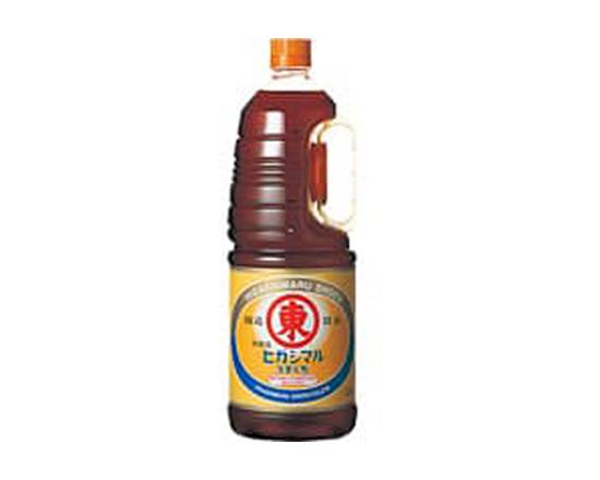 04138：東丸  うすくちしょうゆ  ハンディボトル 1.8L / Higashimaru, Usukuchi Soy Sause, Handy Bottle×1.8L