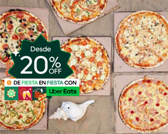 Petra Pizza a la Leña (Patria)