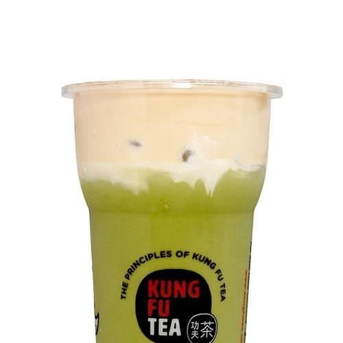 Double Pumpkin Matcha