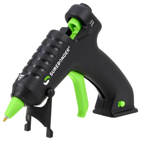 Surebonder Dash Mini Size Cordless High Temperature Hot Glue Gun