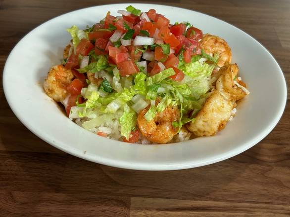 Shrimp Bowl