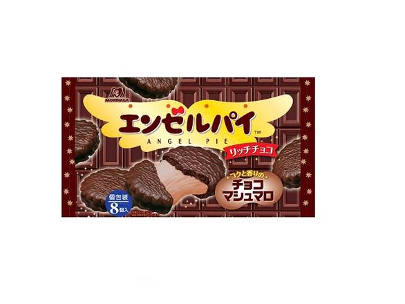 森永製菓 エンゼルパイ リッチチョコ TTP Delivery Near Me | Order