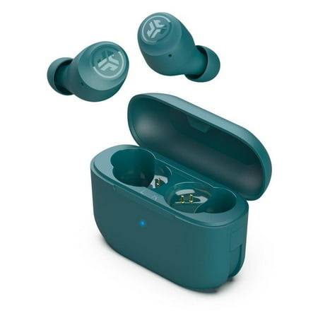 Jlab Audio Go Air Pop True Wireless Headphones (teal)