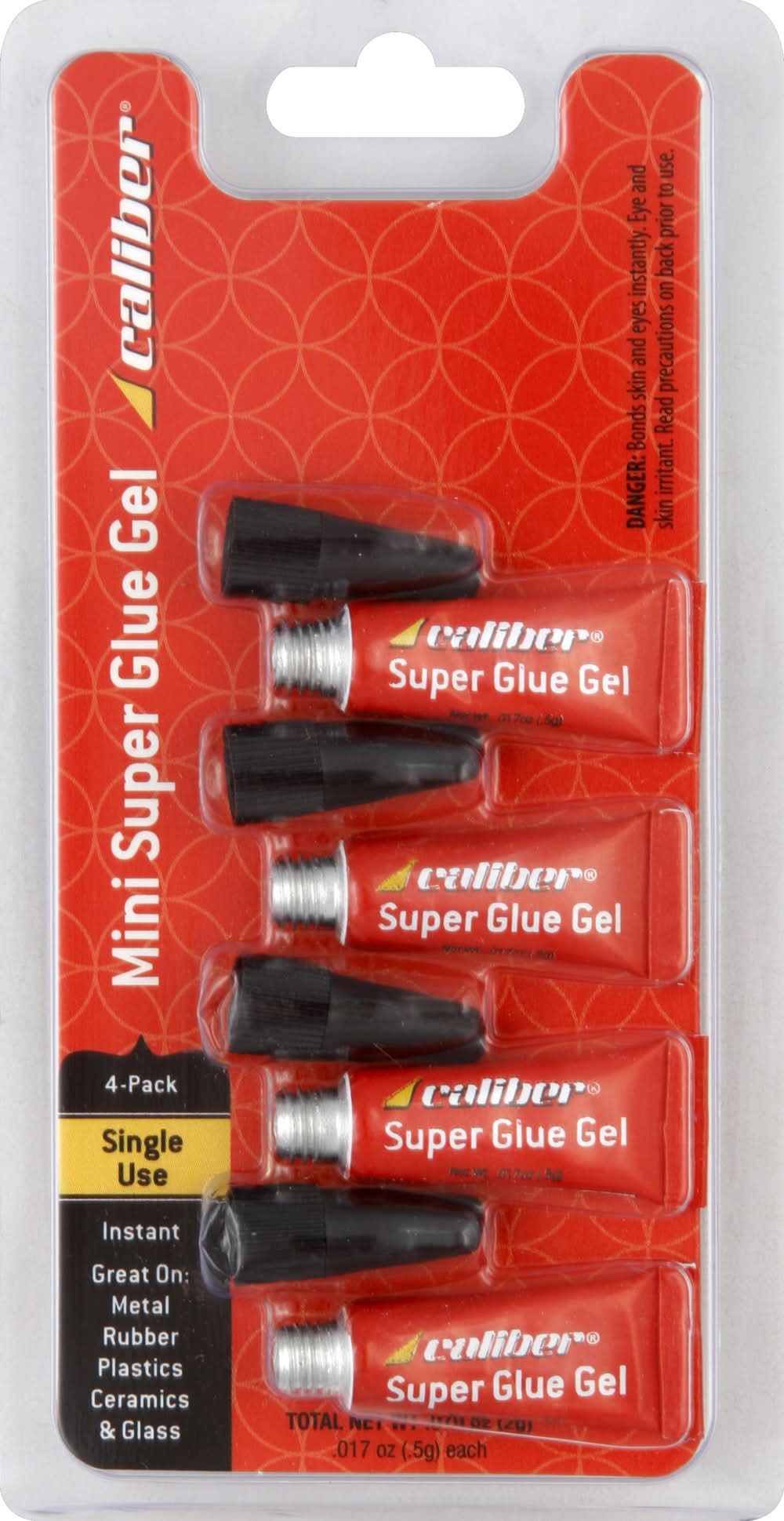 Caliber Super Glue Gel (2 g)