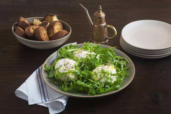 Large Catering Burrata Platter