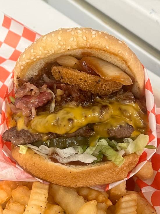Melrose Burgers