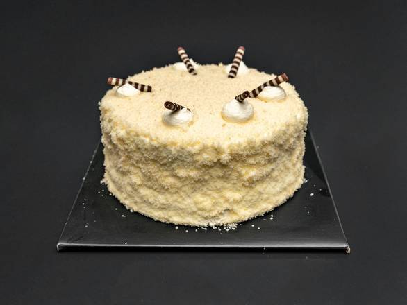 Latte birthday cake | Gluten free | Auckland | VANIYE