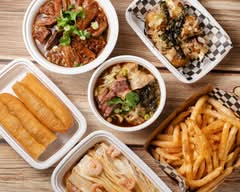 Mama Street Food (Unit 2, 110 2 Avenue Southeast)