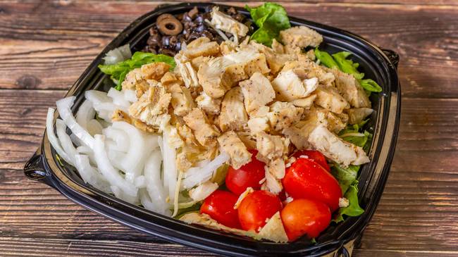 Chicken Asiago Salad (Regular)