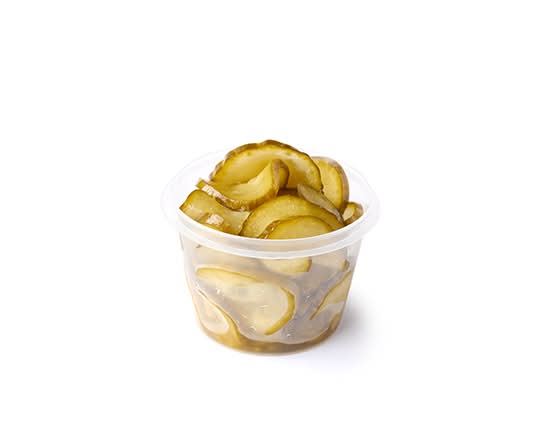 Yuzu Pickled Cucumber