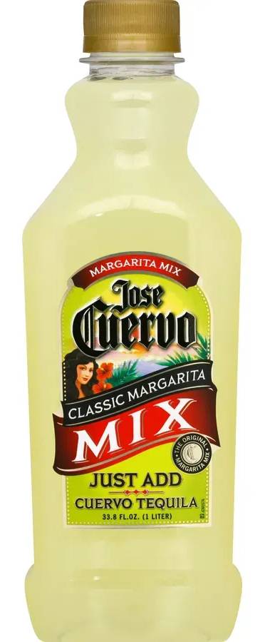 Jose Cuervo Classic Margarita Mix