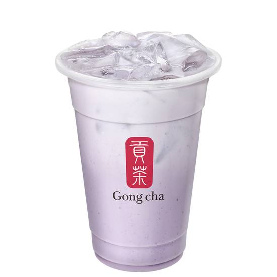 Taro Coconut Milk Tea