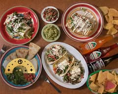 Taqueria La Vaca Sagrada (sucursal Finanzas)