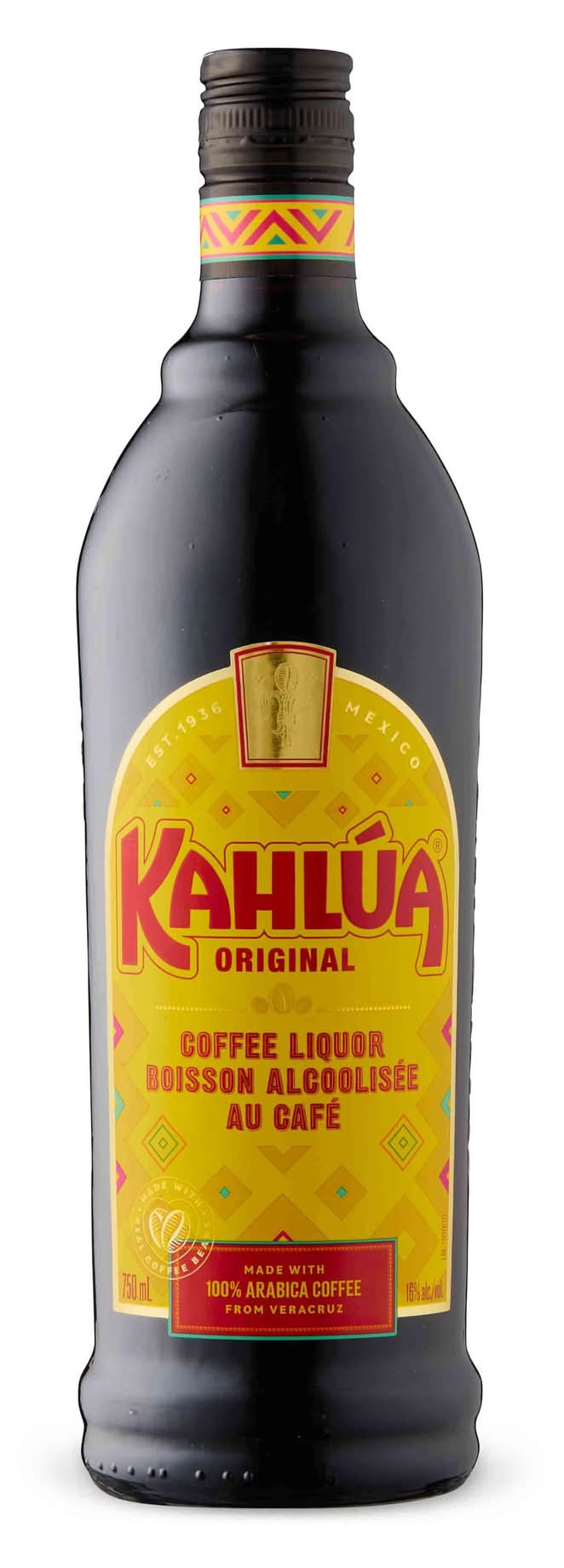 Kahlúa Original Coffee Liqueur (750 ml)