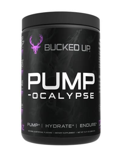 Bucked Up Pump - Ocalypse - Blood Raz (389 g)