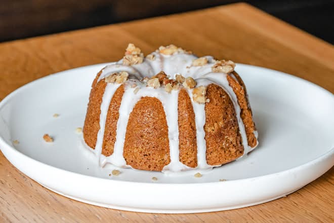 Pumpkin Spice Cake