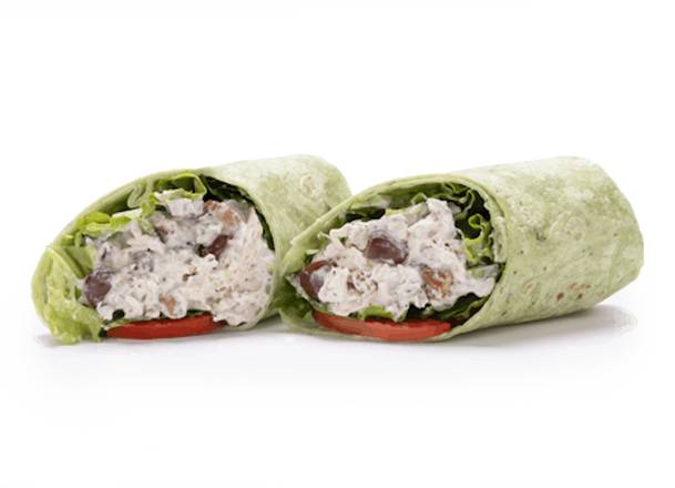 Newk's Chicken Salad Wrap