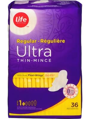 Lb Serviettes Max Ultr Min Reg 36 CHA