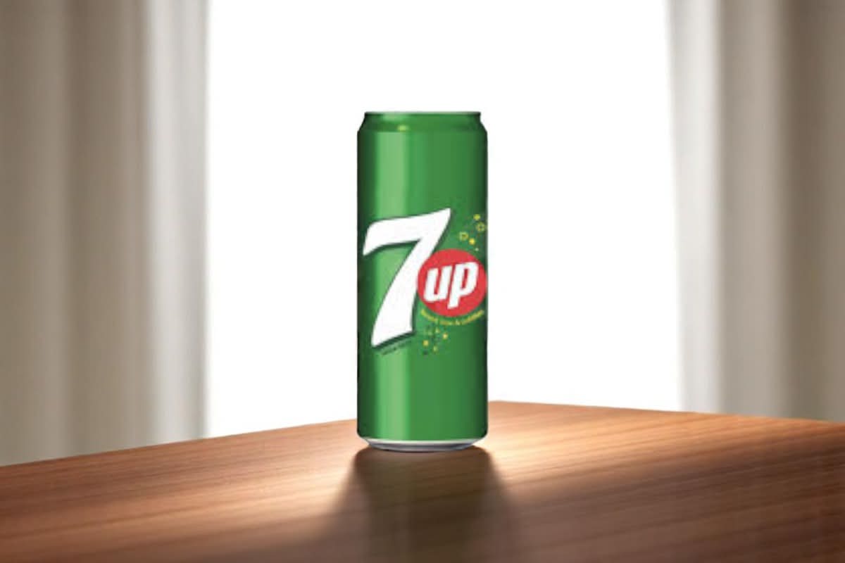 🥤7 UP