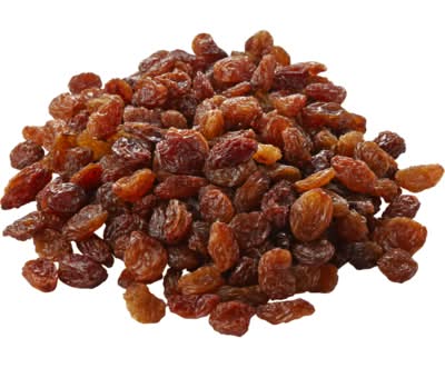 Turkish Sultana Raisins