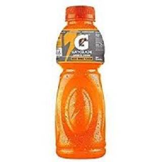 Gatorade Orange