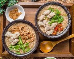 魚池麻辣大腸麵線