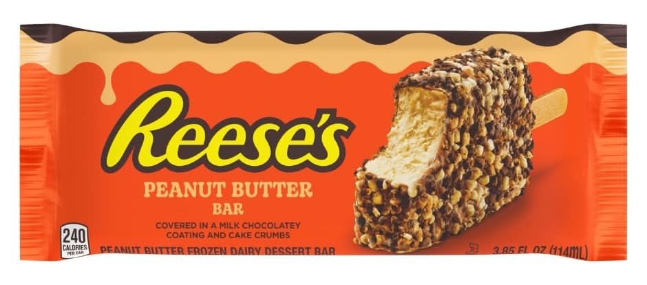 Reese's Frozen Dairy Dessert Bar (3.85 fl oz)