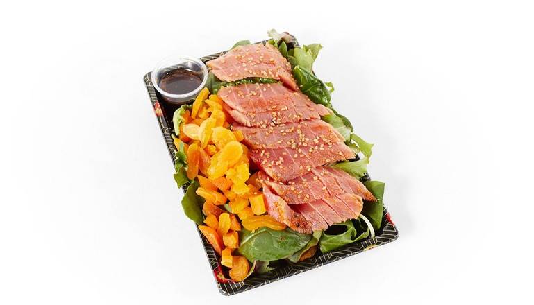 Seared Tuna Salad
