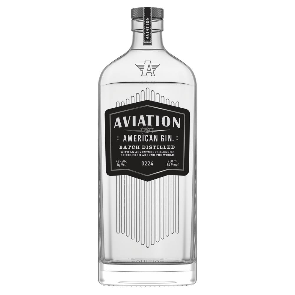 Aviation Batch Distillers American Gin (750 ml)