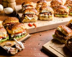 Shabazz Burger 🍔🍟