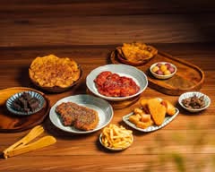 地雞主燒烤雞排