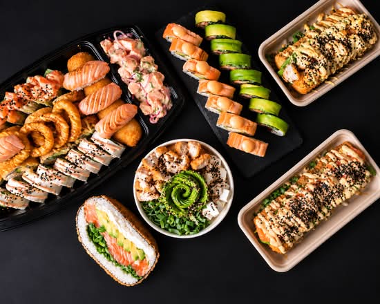 Aky Sushi (Maitencillo)