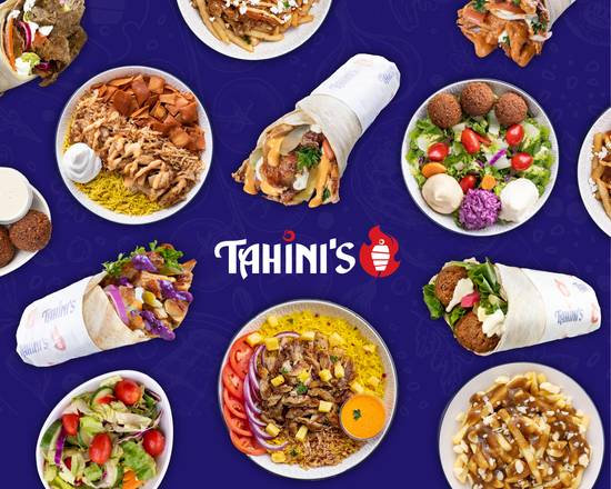 Tahini's St Clair Ave