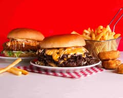 Moka Burger & Shake 🍔