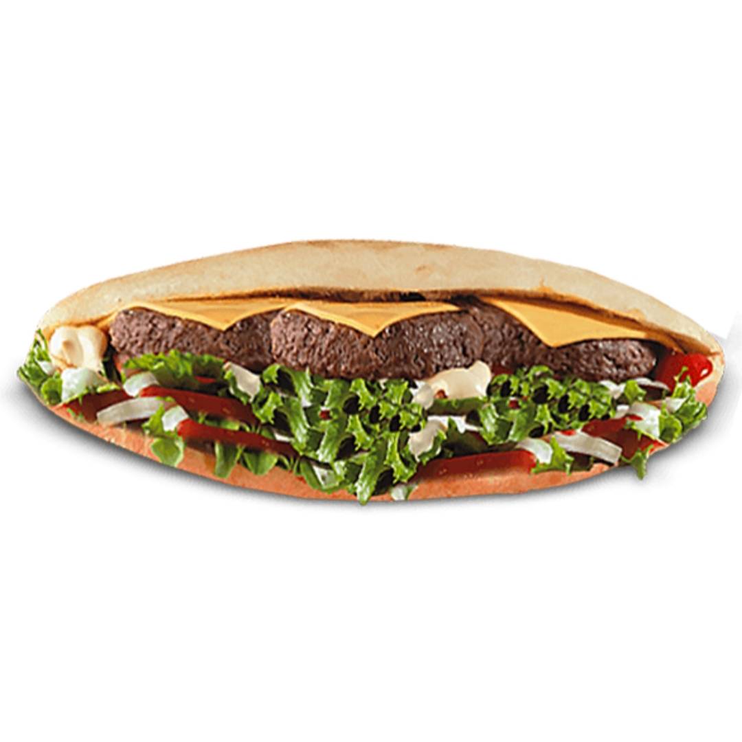 🌭 Menu Kefta
