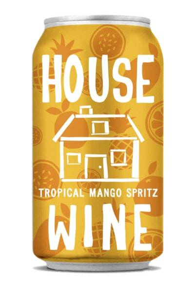 House Wine Tropical Spritz (375 ml)