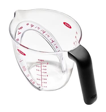 OXO Good Grips Angled Measuring Cup, 2 Cups (70981)