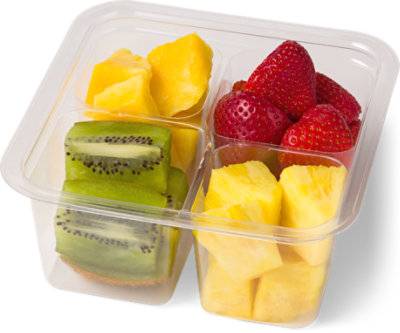 Tropical Fruit Tray - 12 Oz