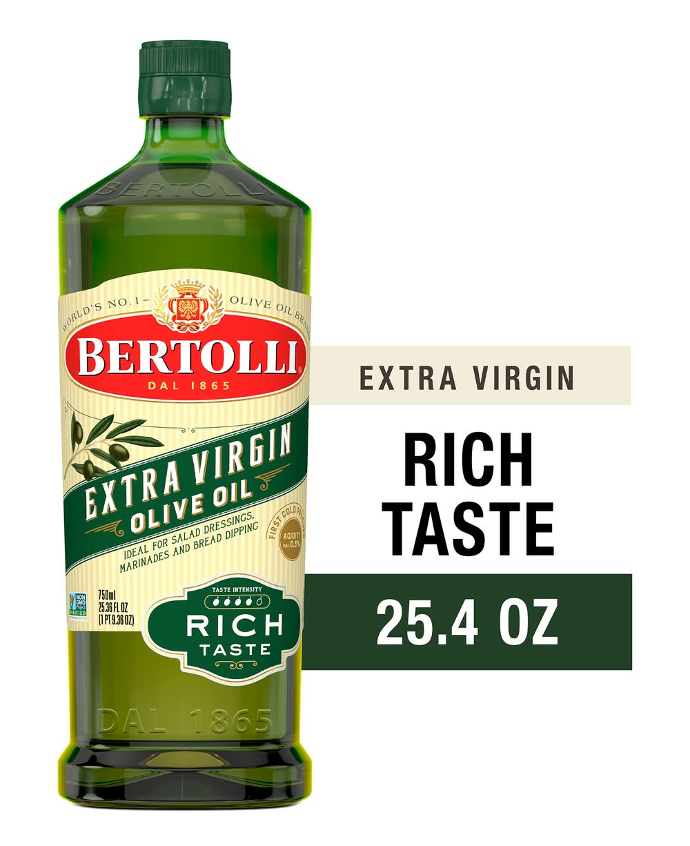 Bertolli Rich Taste Extra Virgin Olive Oil (25.4 fl oz)