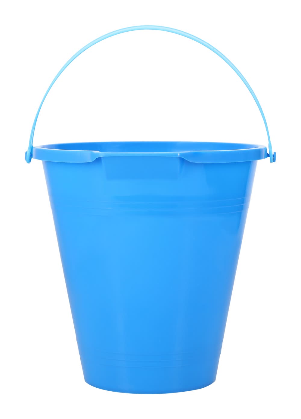 Beach Pail Blue